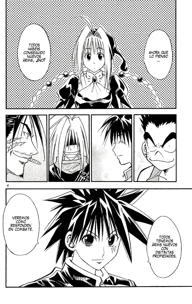 Read MÄR_ Märchen Awakens Romance (es) Manga Online