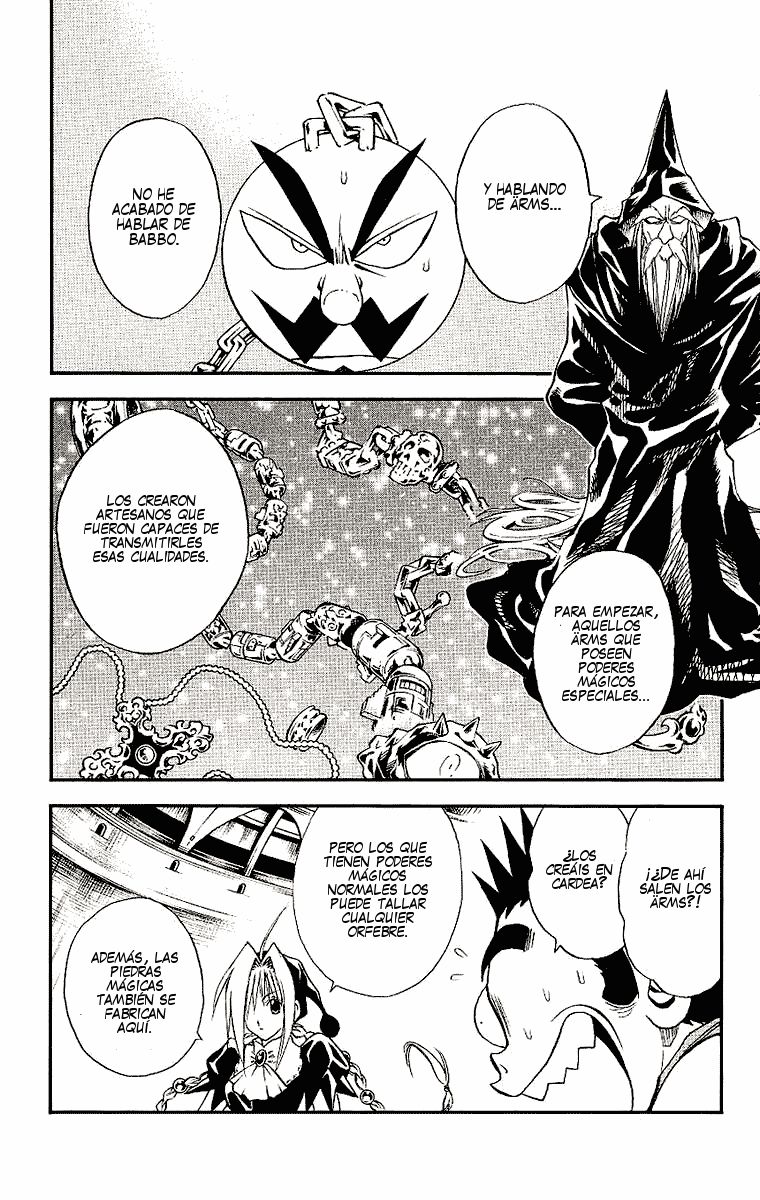 Read MÄR_ Märchen Awakens Romance (es) Manga Online