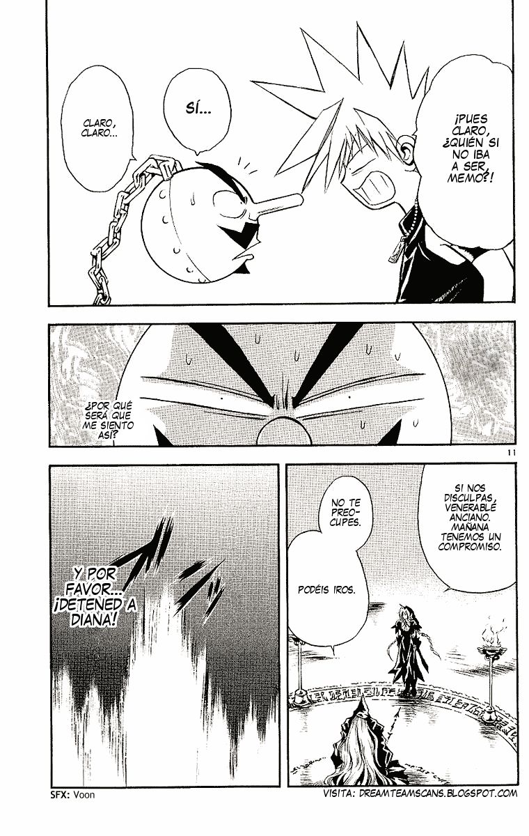 Read MÄR_ Märchen Awakens Romance (es) Manga Online