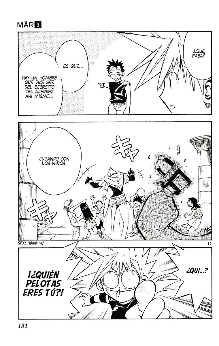 Read MÄR_ Märchen Awakens Romance (es) Manga Online