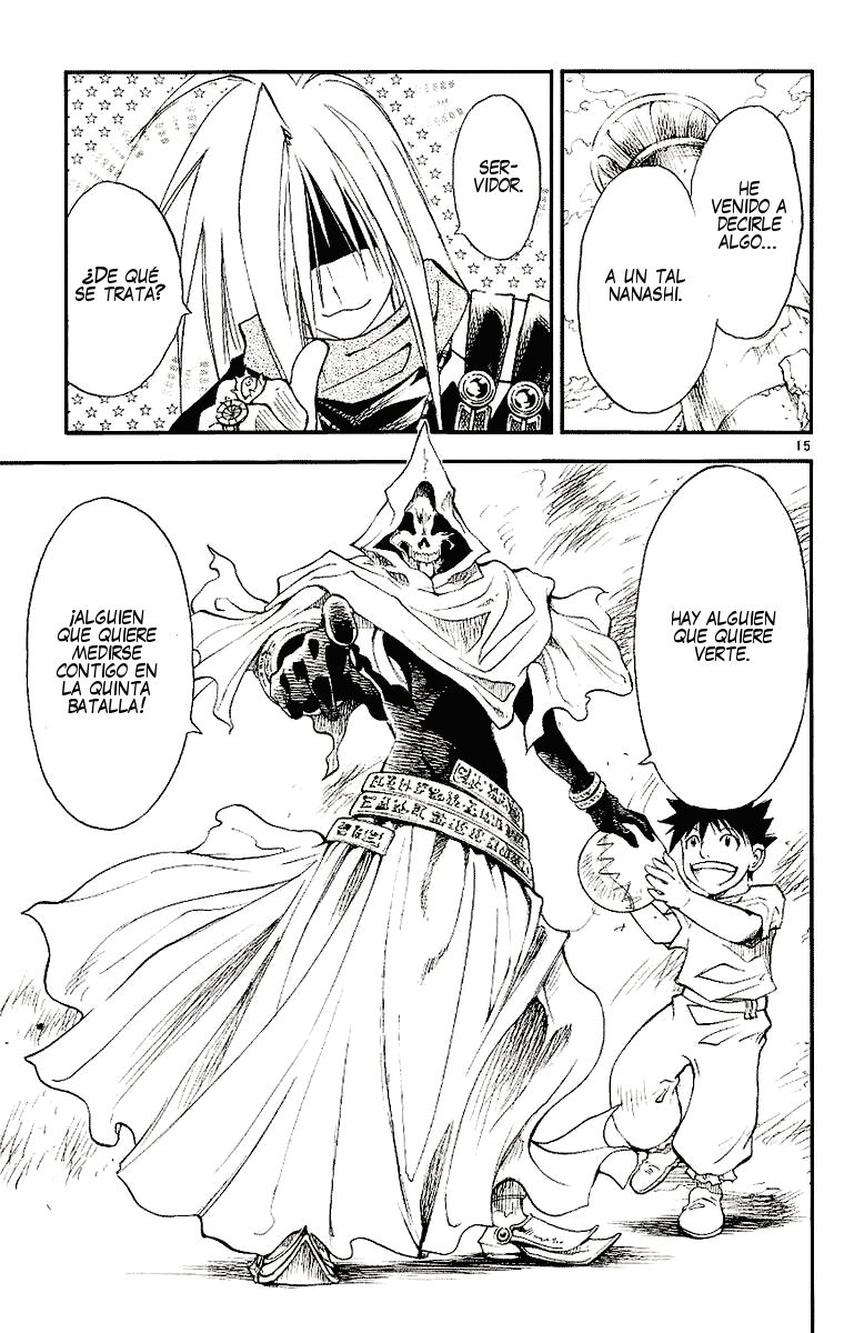 Read MÄR_ Märchen Awakens Romance (es) Manga Online