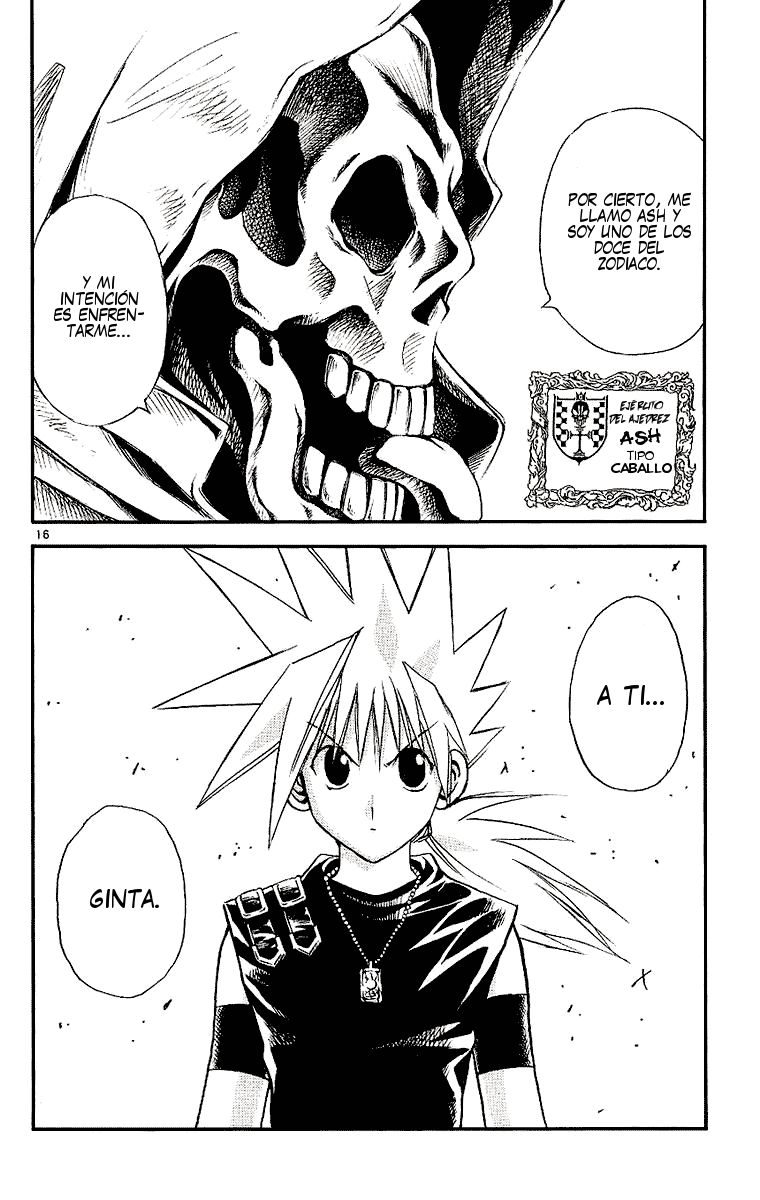 Read MÄR_ Märchen Awakens Romance (es) Manga Online