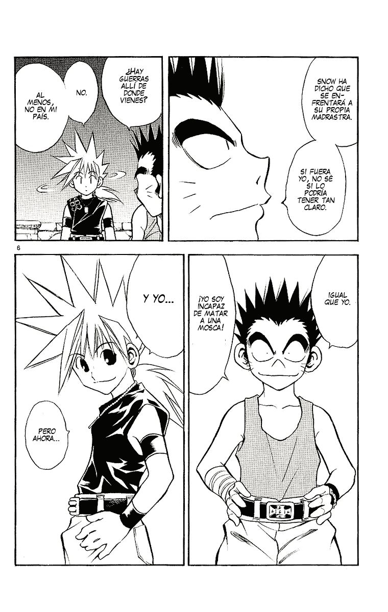 Read MÄR_ Märchen Awakens Romance (es) Manga Online