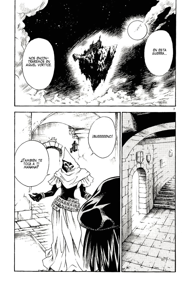 Read MÄR_ Märchen Awakens Romance (es) Manga Online