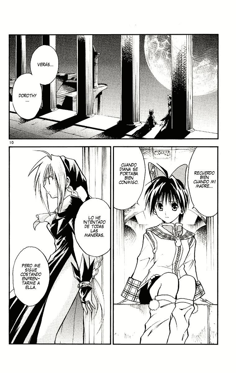 Read MÄR_ Märchen Awakens Romance (es) Manga Online