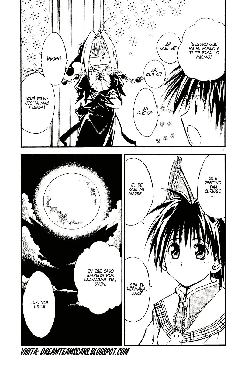 Read MÄR_ Märchen Awakens Romance (es) Manga Online