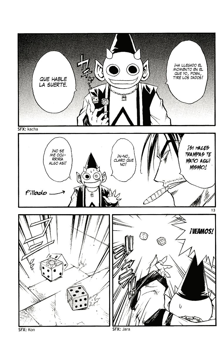 Read MÄR_ Märchen Awakens Romance (es) Manga Online