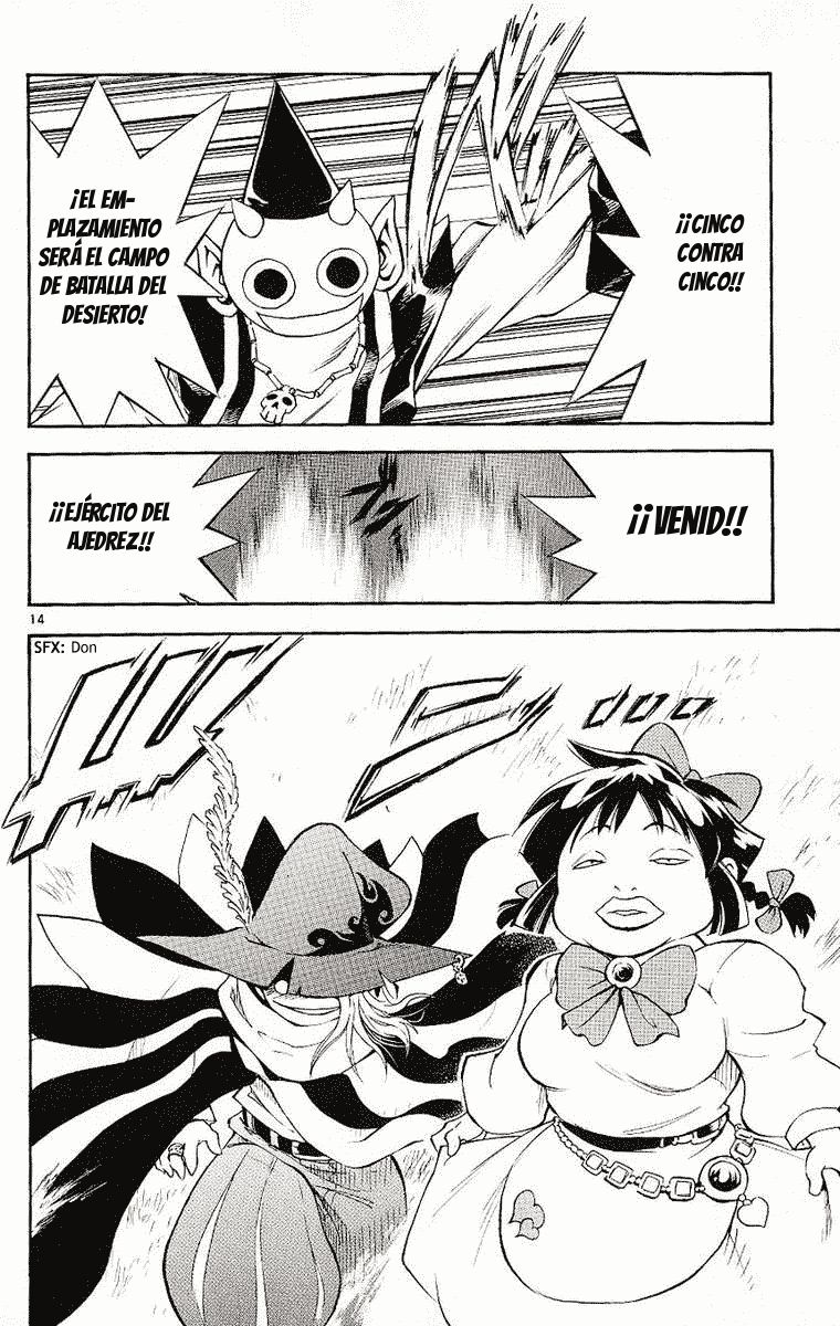 Read MÄR_ Märchen Awakens Romance (es) Manga Online