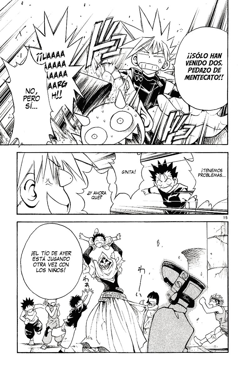 Read MÄR_ Märchen Awakens Romance (es) Manga Online