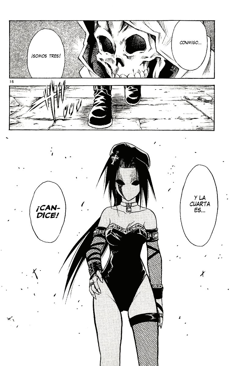 Read MÄR_ Märchen Awakens Romance (es) Manga Online