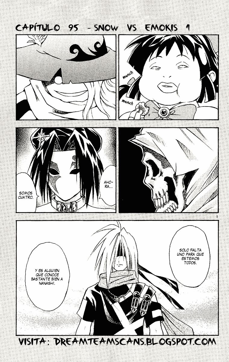 Read MÄR_ Märchen Awakens Romance (es) Manga Online