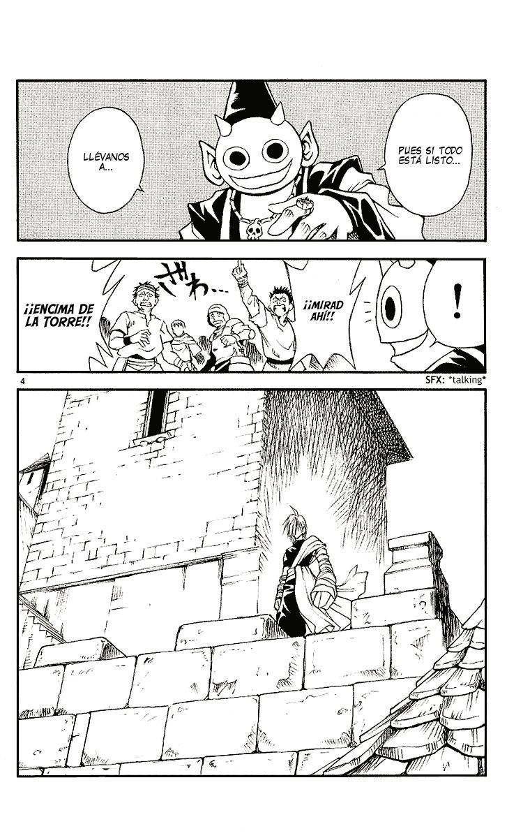 Read MÄR_ Märchen Awakens Romance (es) Manga Online