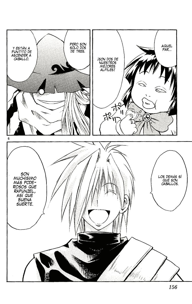 Read MÄR_ Märchen Awakens Romance (es) Manga Online