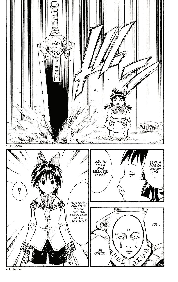 Read MÄR_ Märchen Awakens Romance (es) Manga Online