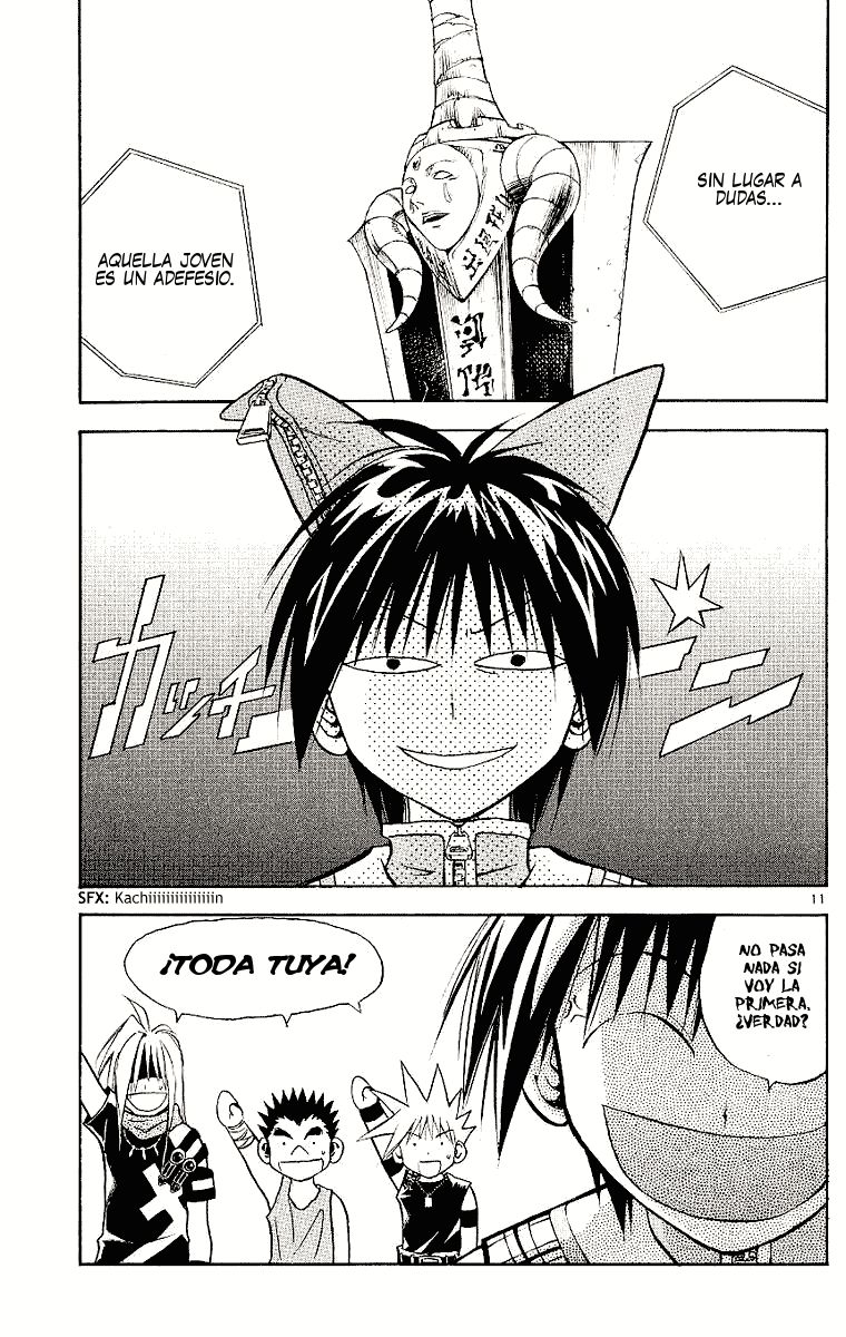 Read MÄR_ Märchen Awakens Romance (es) Manga Online