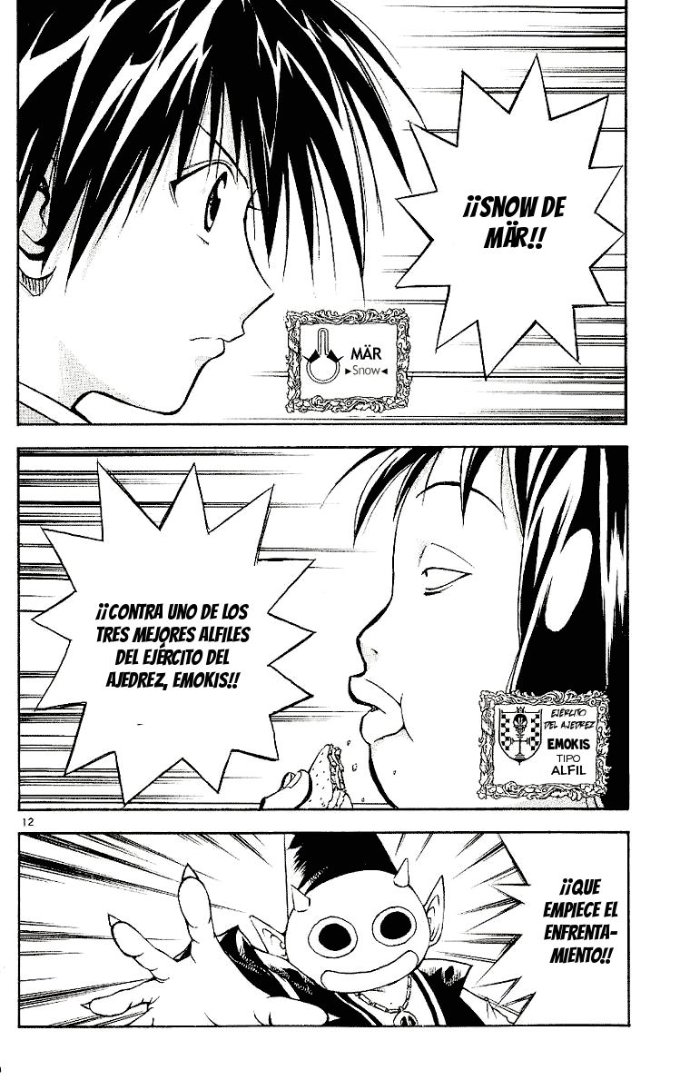 Read MÄR_ Märchen Awakens Romance (es) Manga Online