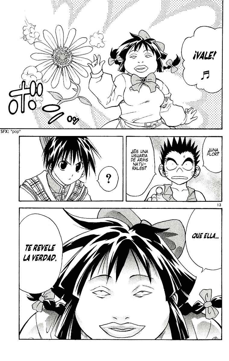 Read MÄR_ Märchen Awakens Romance (es) Manga Online