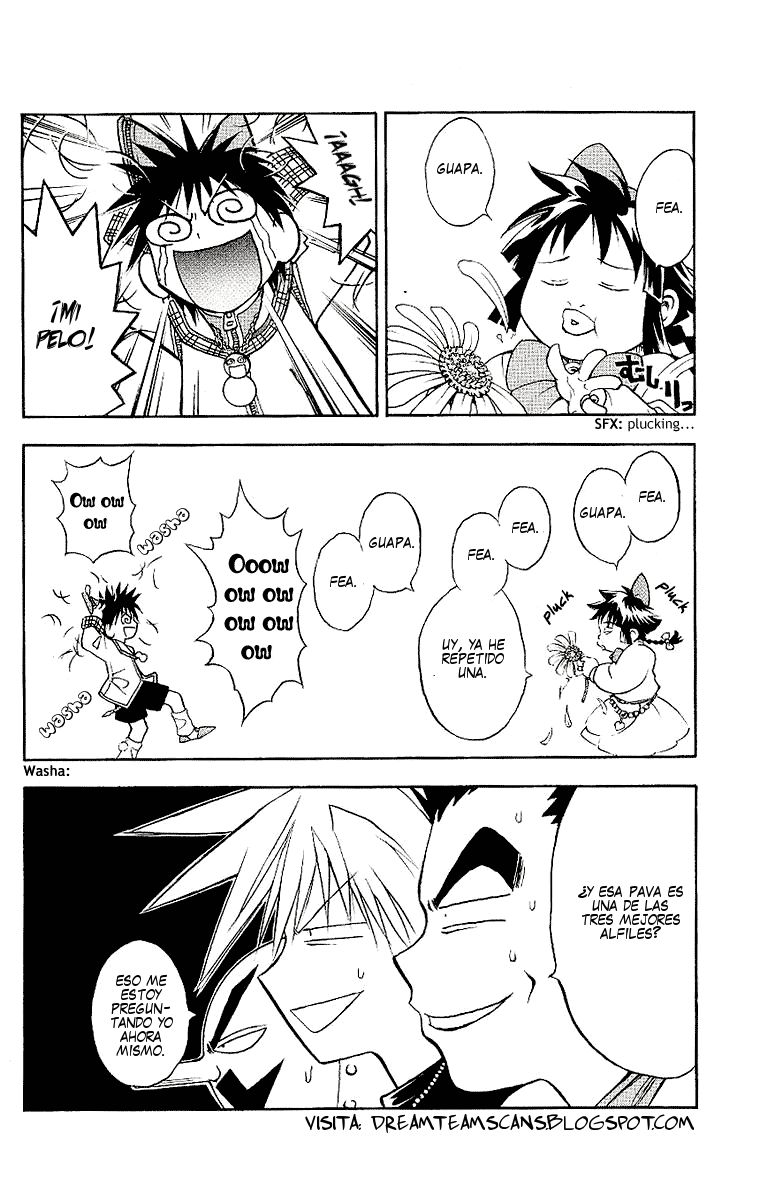 Read MÄR_ Märchen Awakens Romance (es) Manga Online