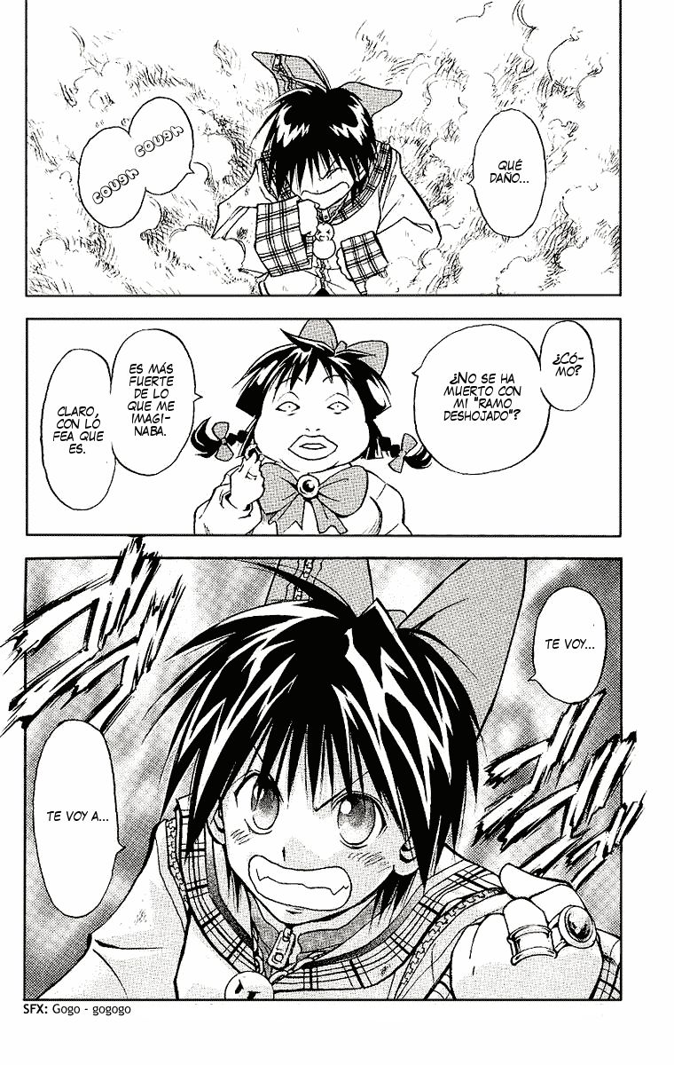 Read MÄR_ Märchen Awakens Romance (es) Manga Online