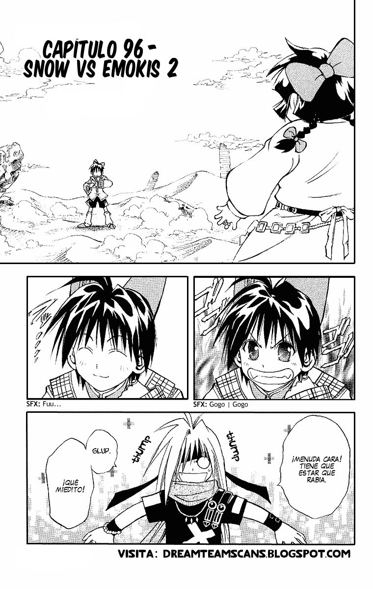 Read MÄR_ Märchen Awakens Romance (es) Manga Online