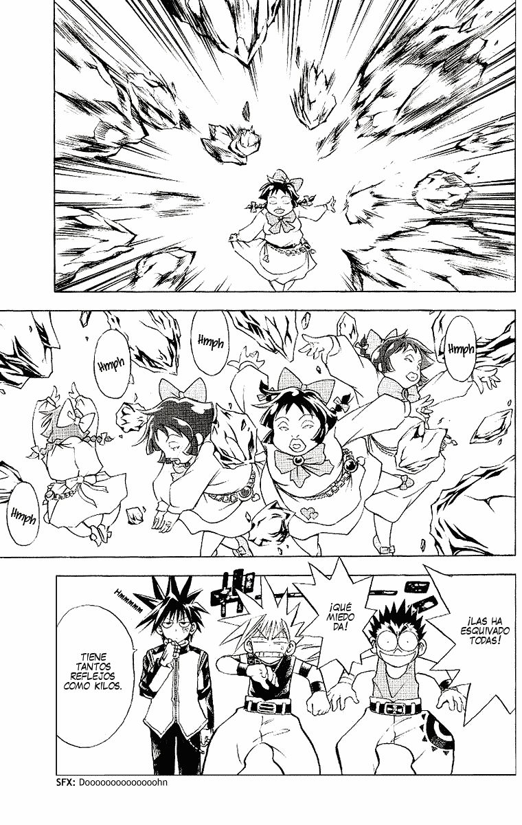 Read MÄR_ Märchen Awakens Romance (es) Manga Online