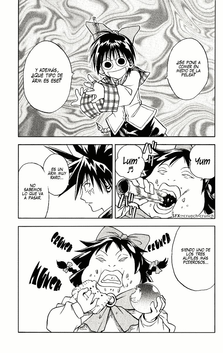 Read MÄR_ Märchen Awakens Romance (es) Manga Online