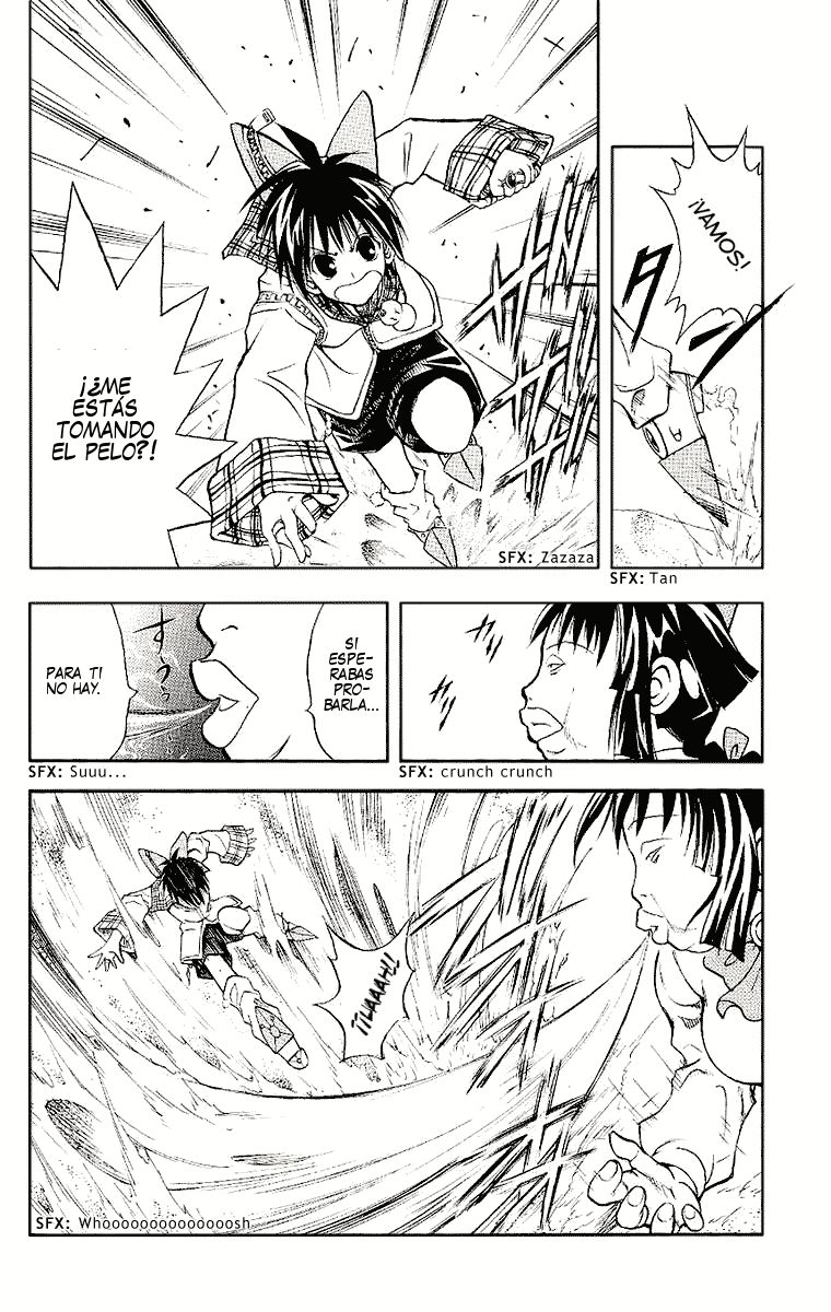 Read MÄR_ Märchen Awakens Romance (es) Manga Online