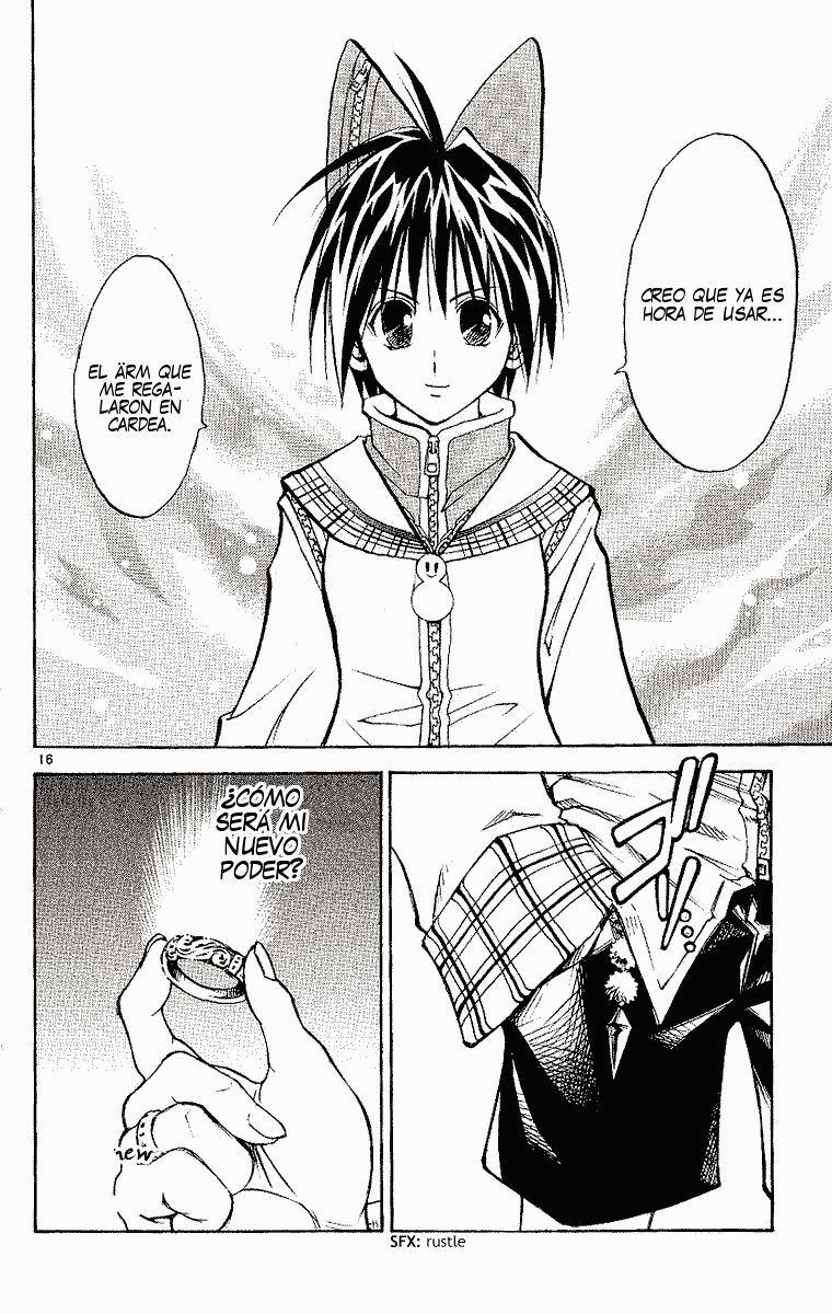 Read MÄR_ Märchen Awakens Romance (es) Manga Online