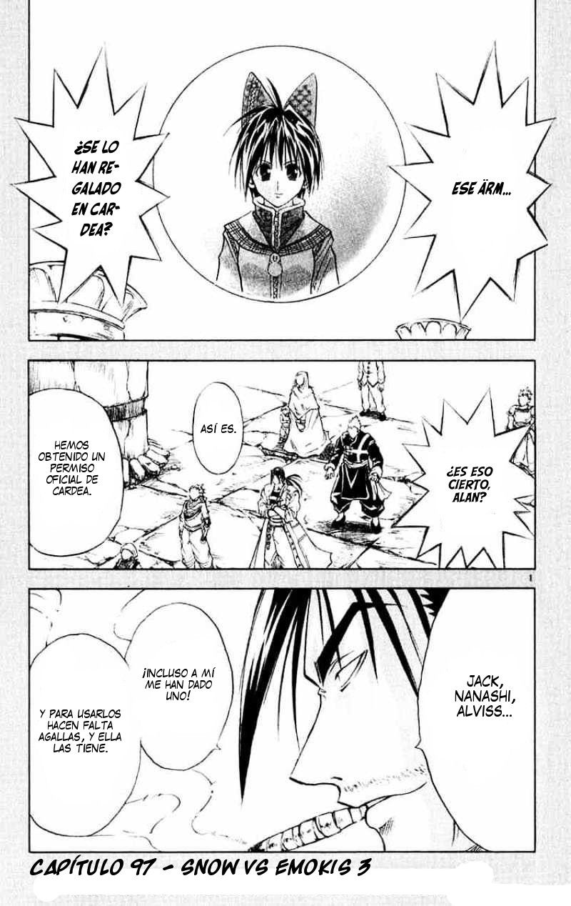 Read MÄR_ Märchen Awakens Romance (es) Manga Online