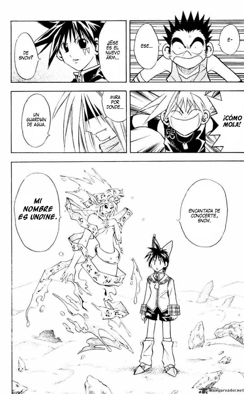 Read MÄR_ Märchen Awakens Romance (es) Manga Online