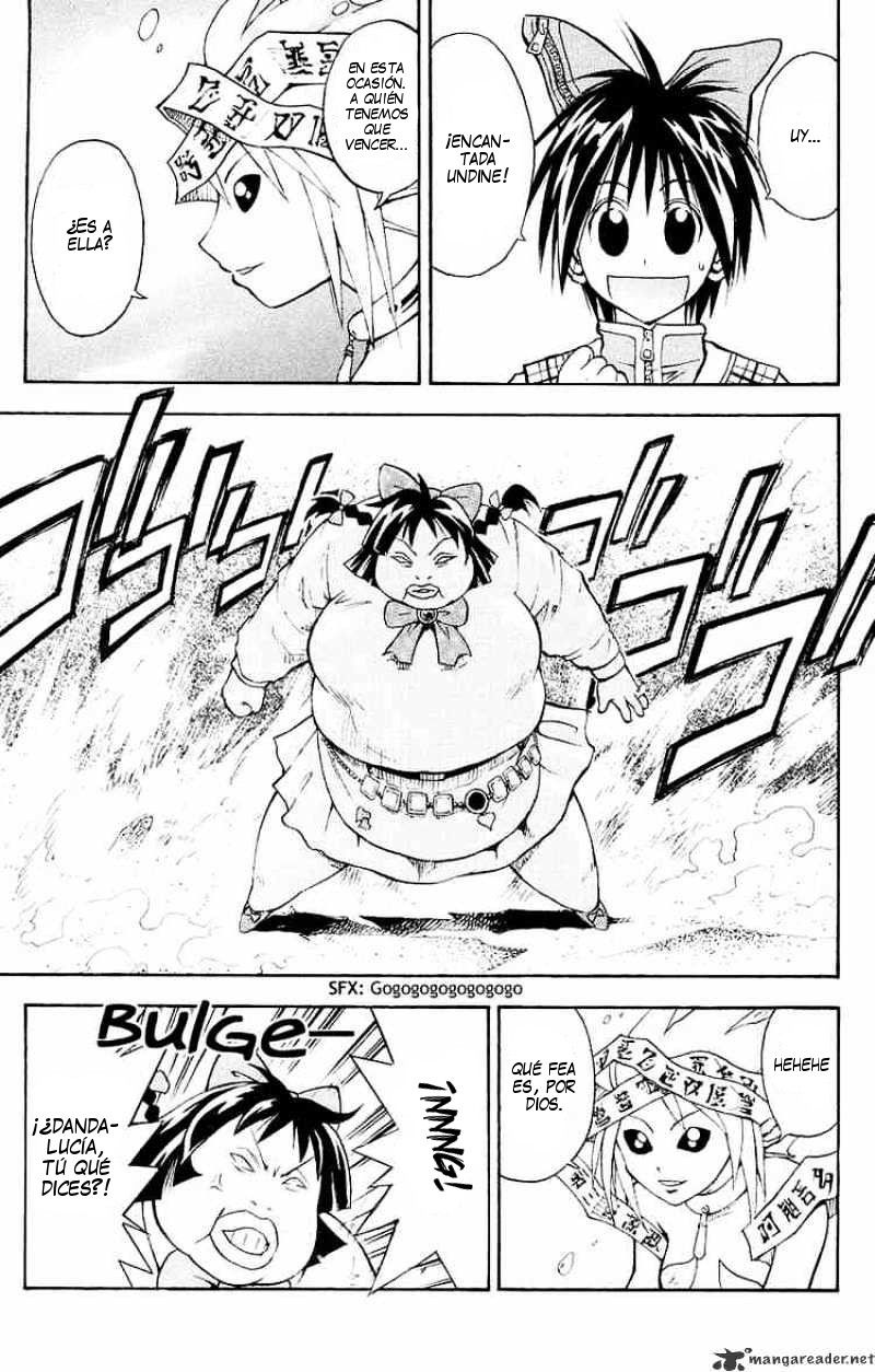 Read MÄR_ Märchen Awakens Romance (es) Manga Online