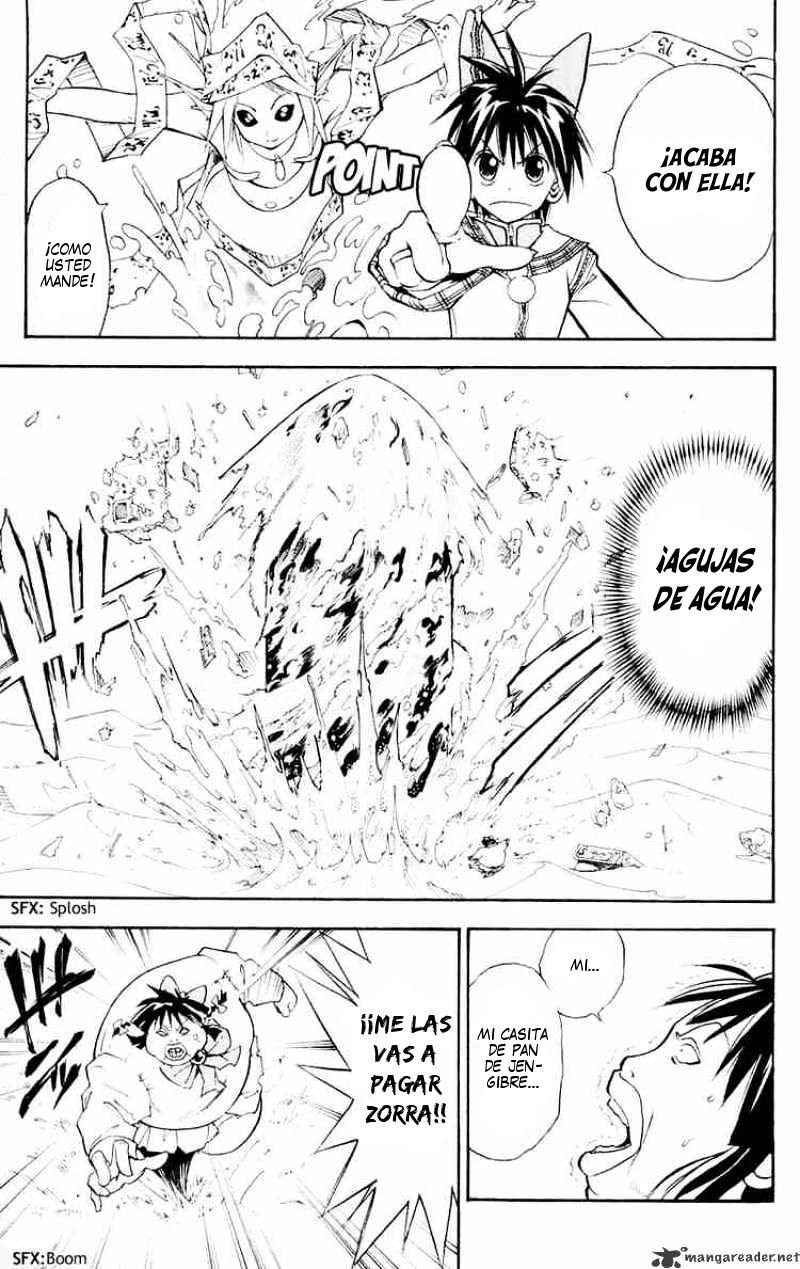 Read MÄR_ Märchen Awakens Romance (es) Manga Online