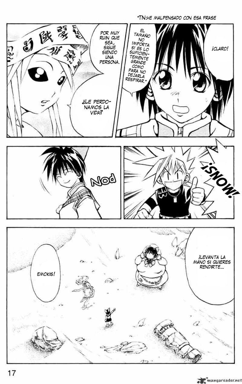 Read MÄR_ Märchen Awakens Romance (es) Manga Online