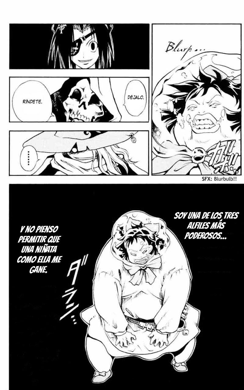 Read MÄR_ Märchen Awakens Romance (es) Manga Online