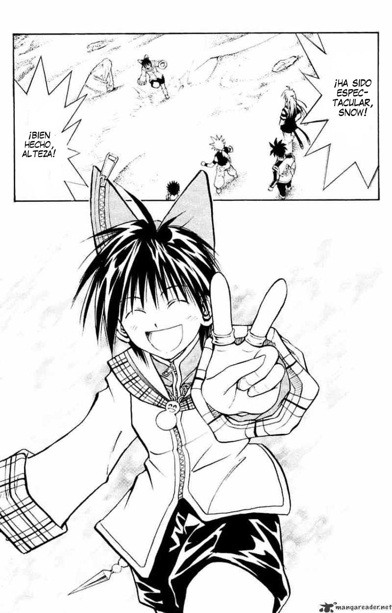 Read MÄR_ Märchen Awakens Romance (es) Manga Online