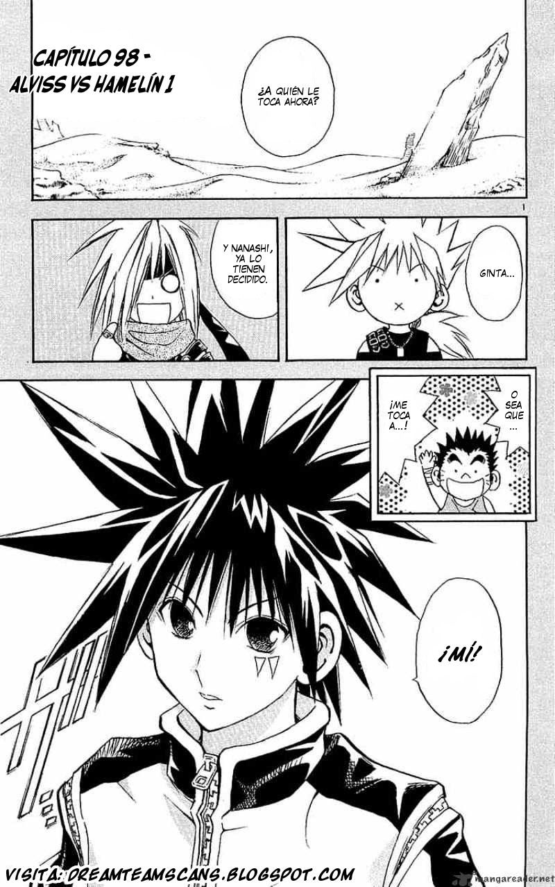 Read MÄR_ Märchen Awakens Romance (es) Manga Online