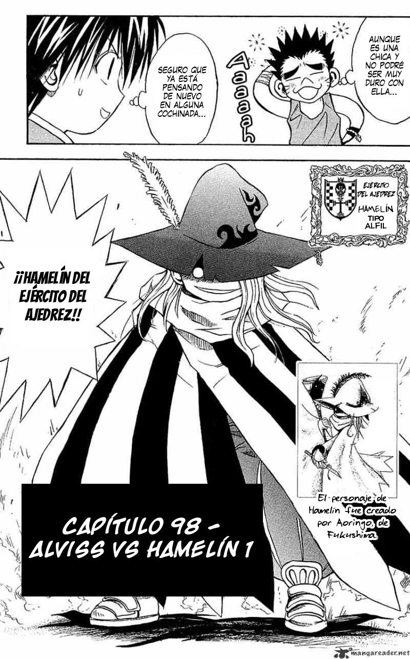 Read MÄR_ Märchen Awakens Romance (es) Manga Online