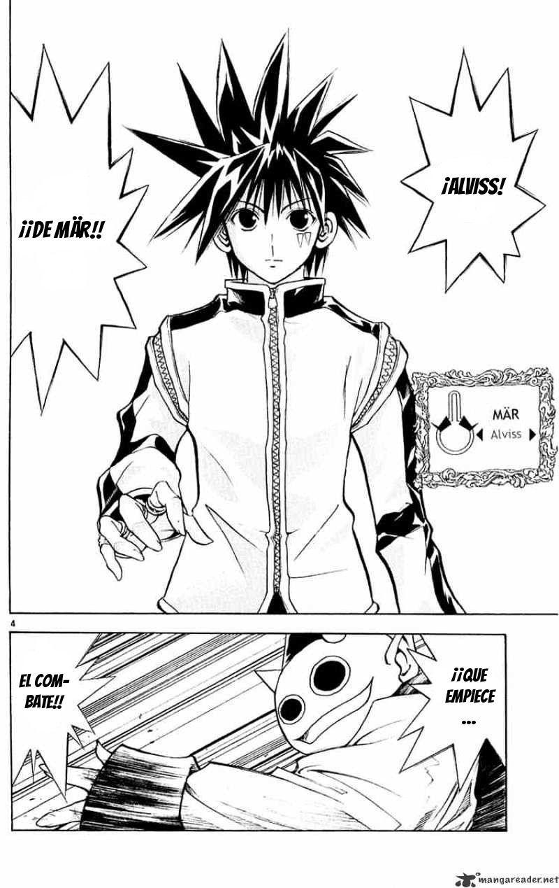 Read MÄR_ Märchen Awakens Romance (es) Manga Online