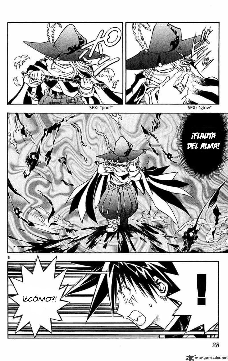 Read MÄR_ Märchen Awakens Romance (es) Manga Online