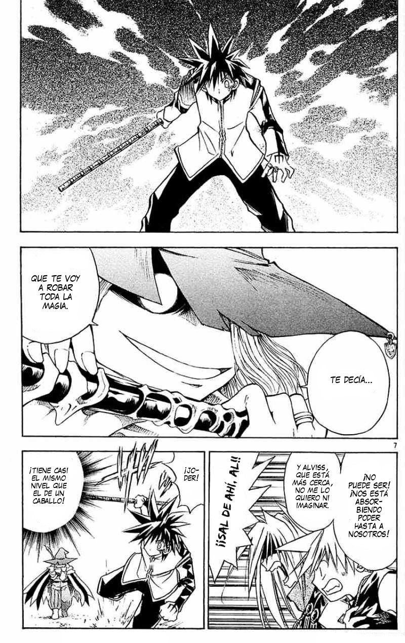 Read MÄR_ Märchen Awakens Romance (es) Manga Online