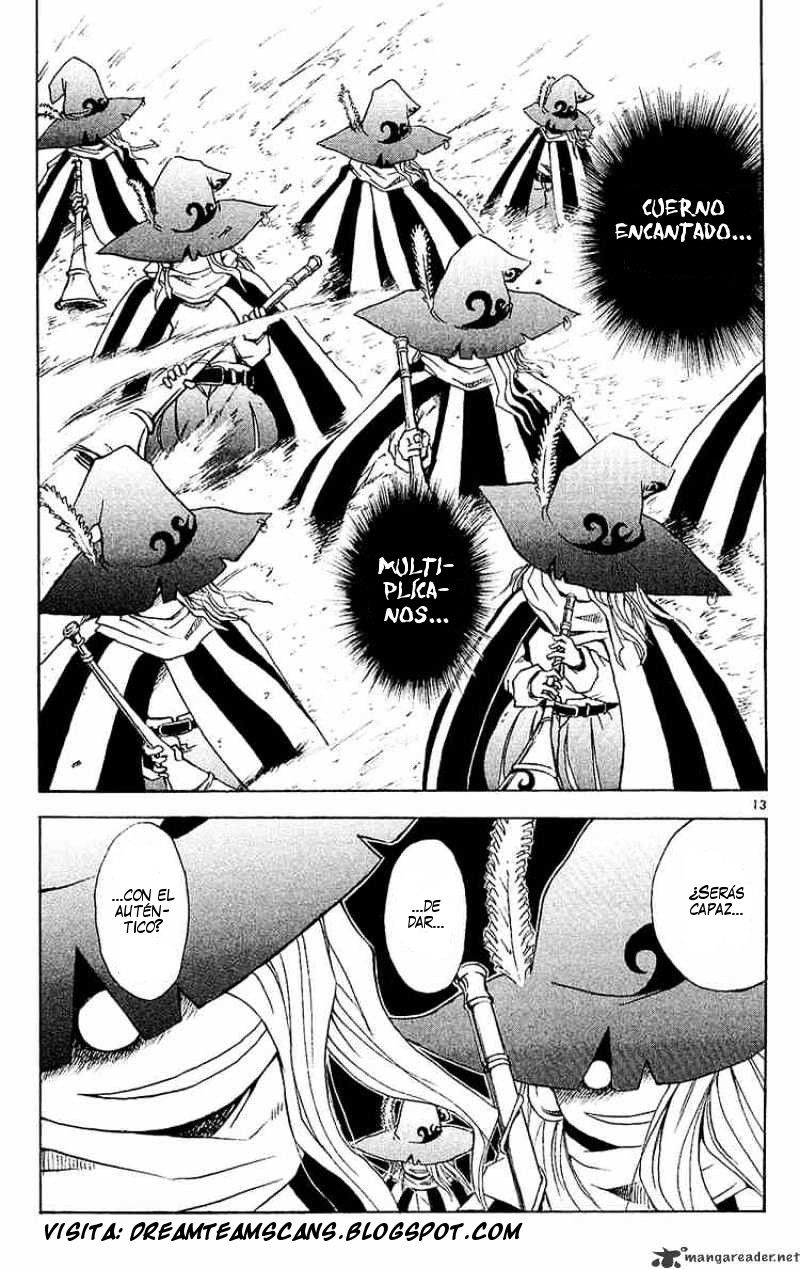 Read MÄR_ Märchen Awakens Romance (es) Manga Online