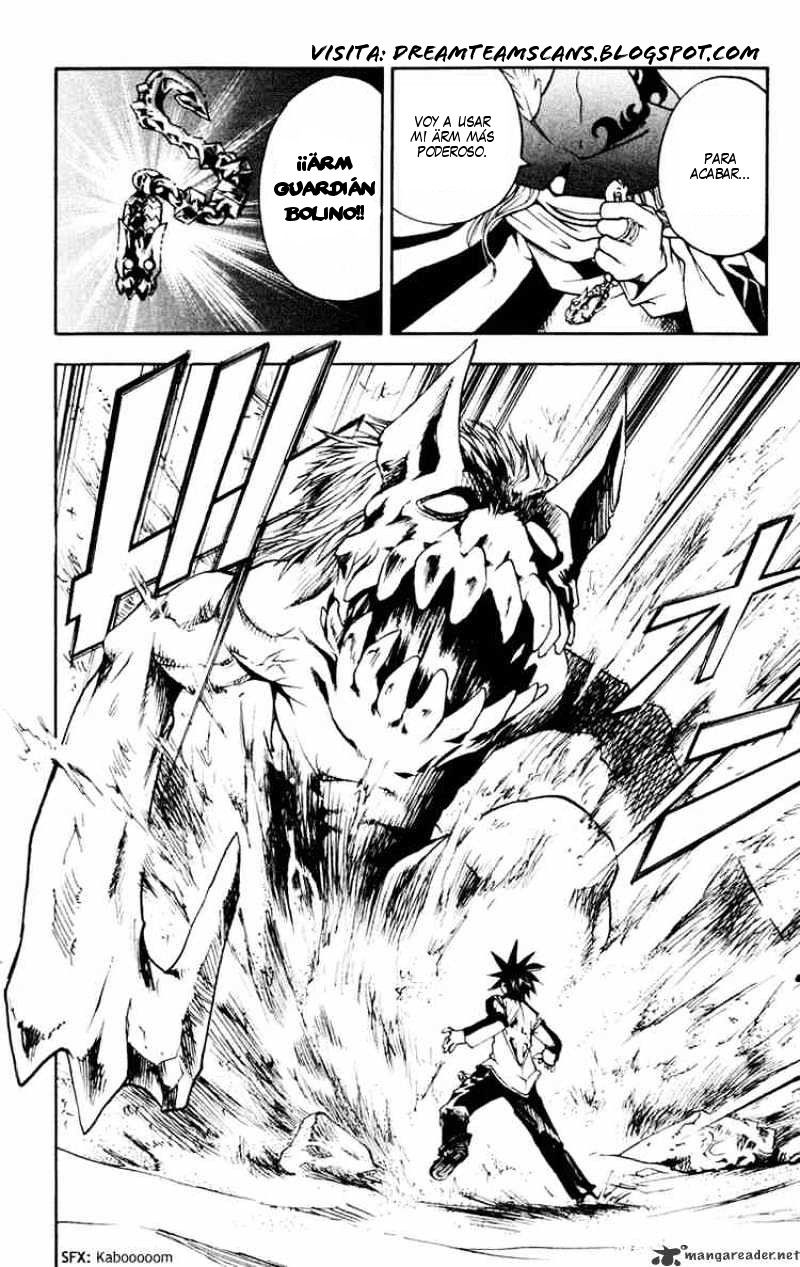 Read MÄR_ Märchen Awakens Romance (es) Manga Online