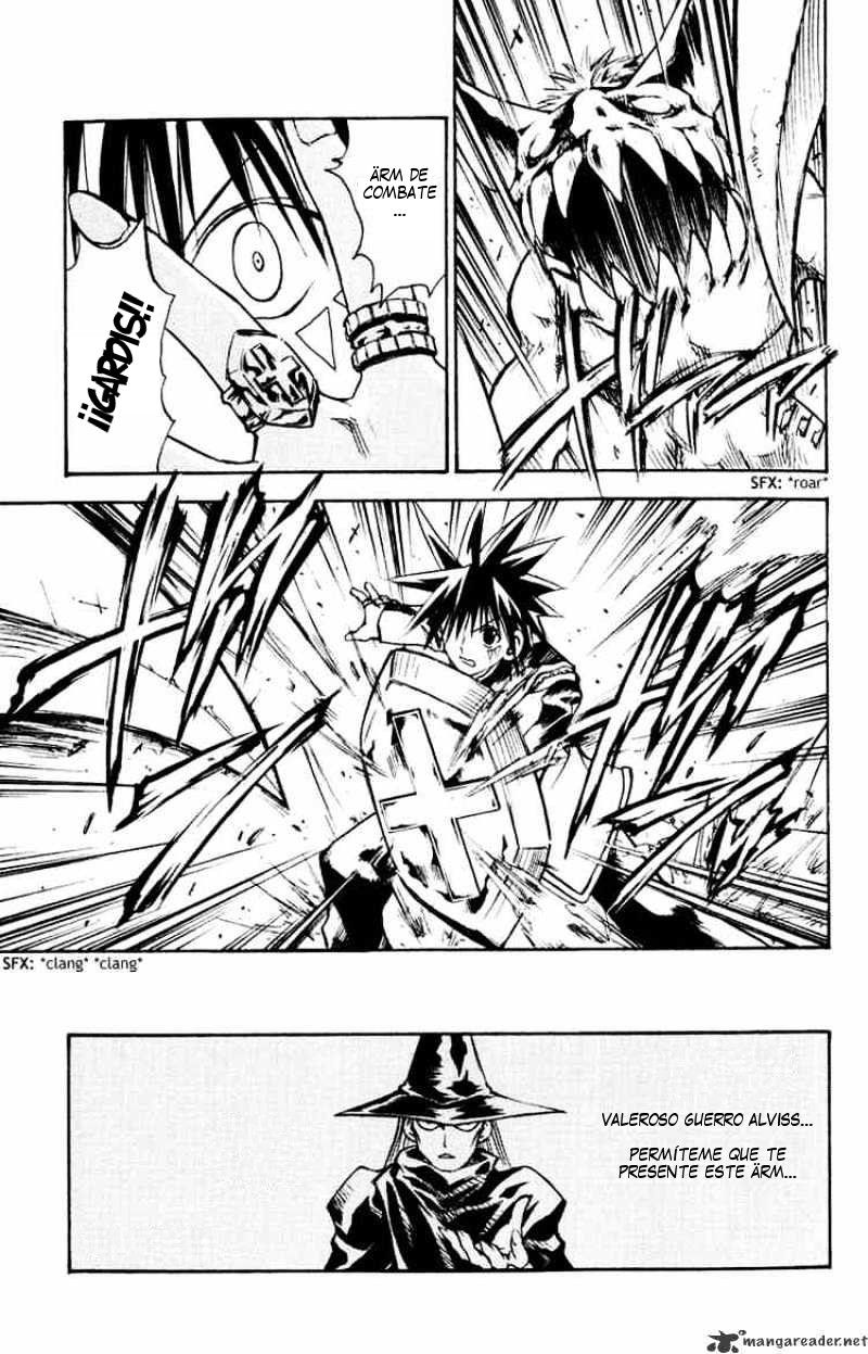 Read MÄR_ Märchen Awakens Romance (es) Manga Online