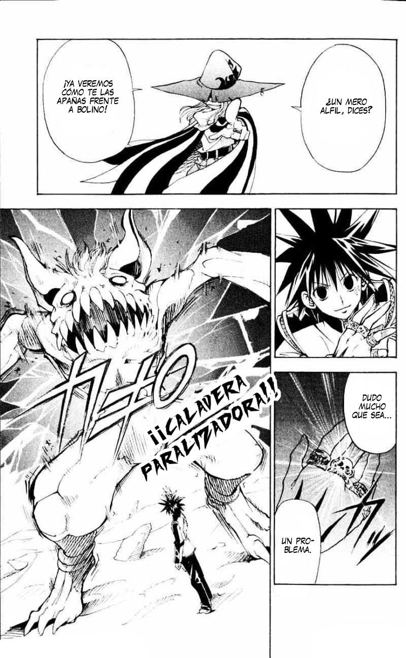 Read MÄR_ Märchen Awakens Romance (es) Manga Online