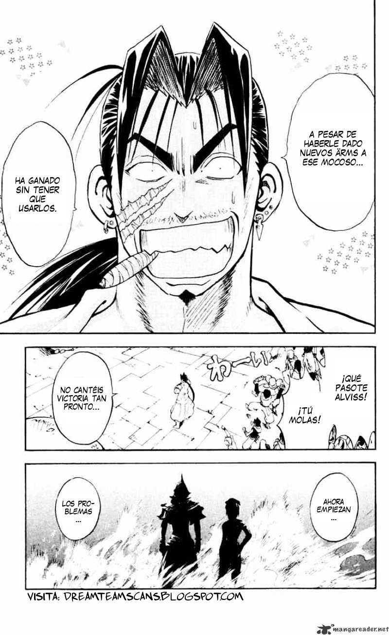 Read MÄR_ Märchen Awakens Romance (es) Manga Online