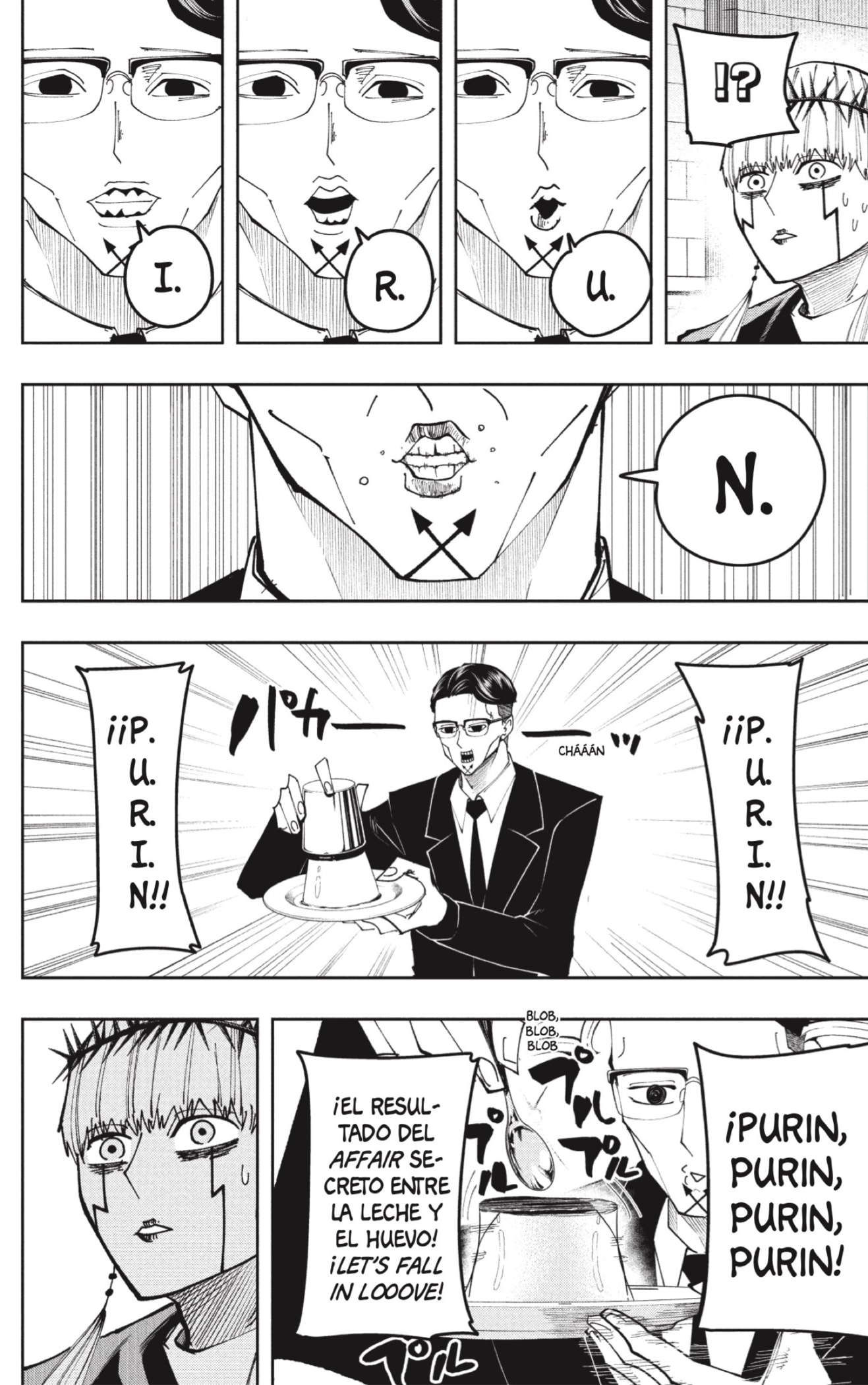 Read MASHLE (es) Manga Online