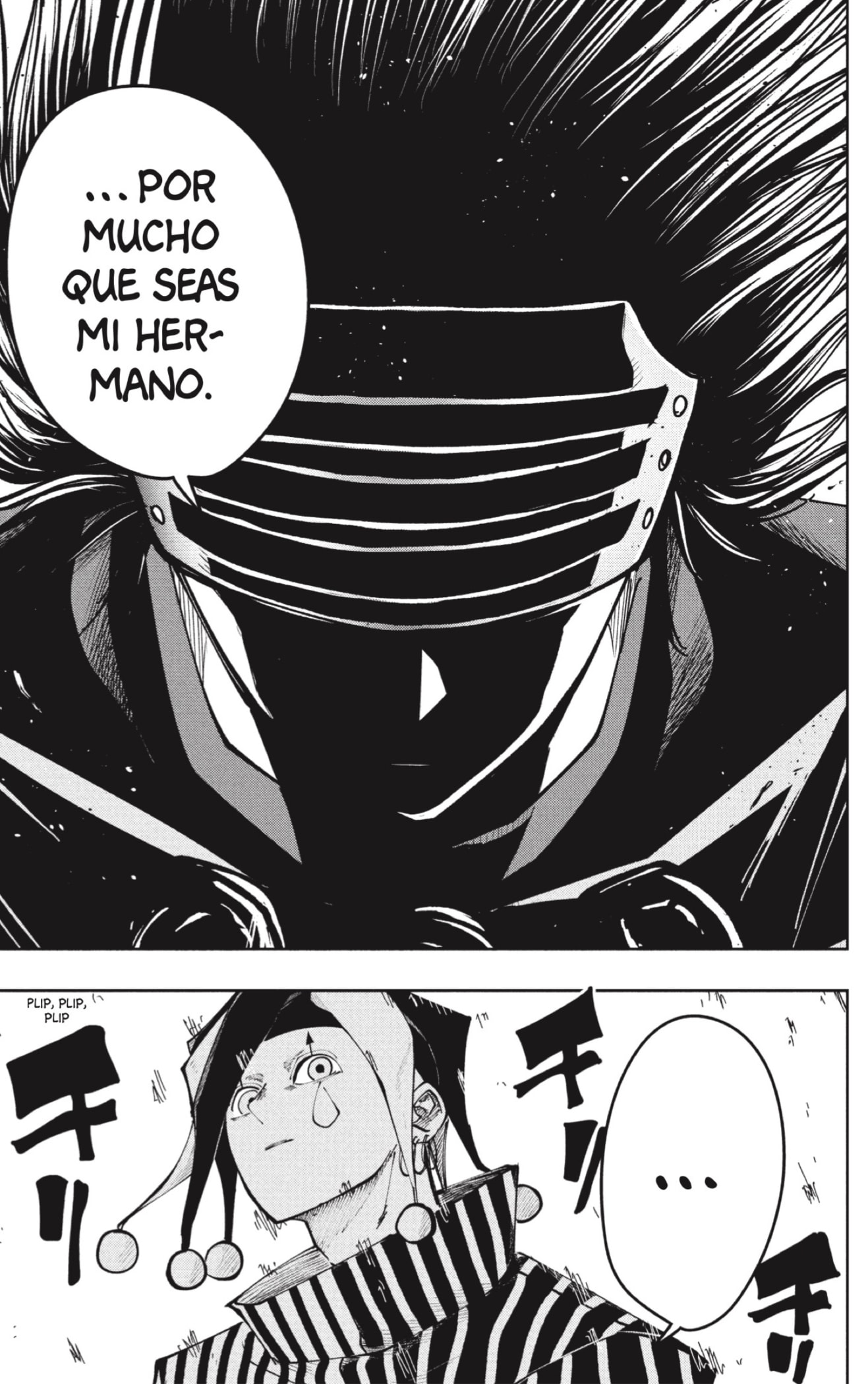 Read MASHLE (es) Manga Online