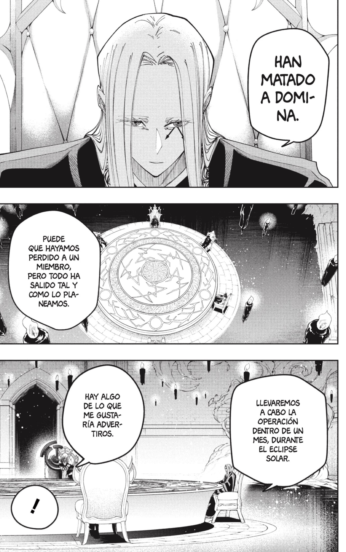 Read MASHLE (es) Manga Online