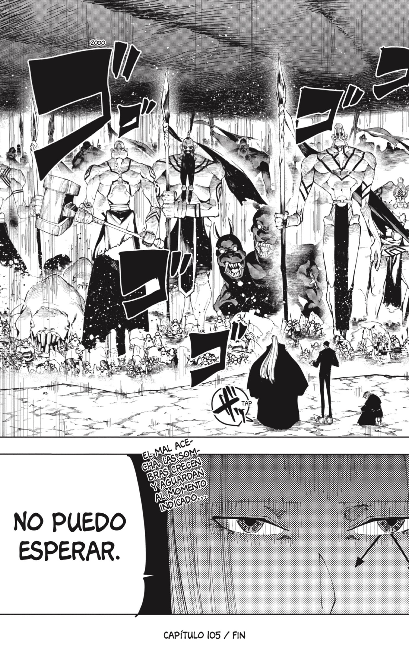 Read MASHLE (es) Manga Online