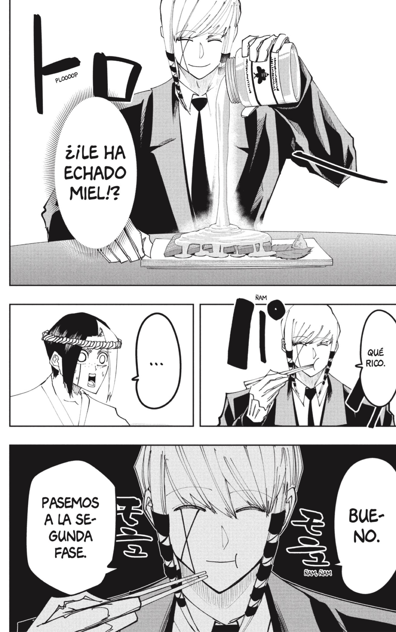 Read MASHLE (es) Manga Online